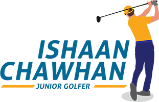 Ishaan Chawhan - Indian National Golfer